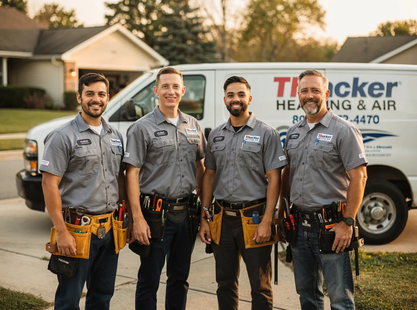 Ac Repair company in Parma, ID