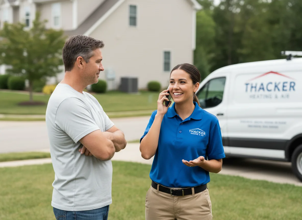Ac Repair Parma, ID FAQs